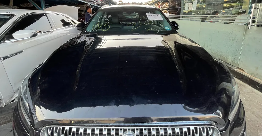 Hood/Bonnet - 2022 Lincoln Corsair