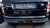 Rear Bumper - 2016 Land Rover RANGE ROVER VOGUE