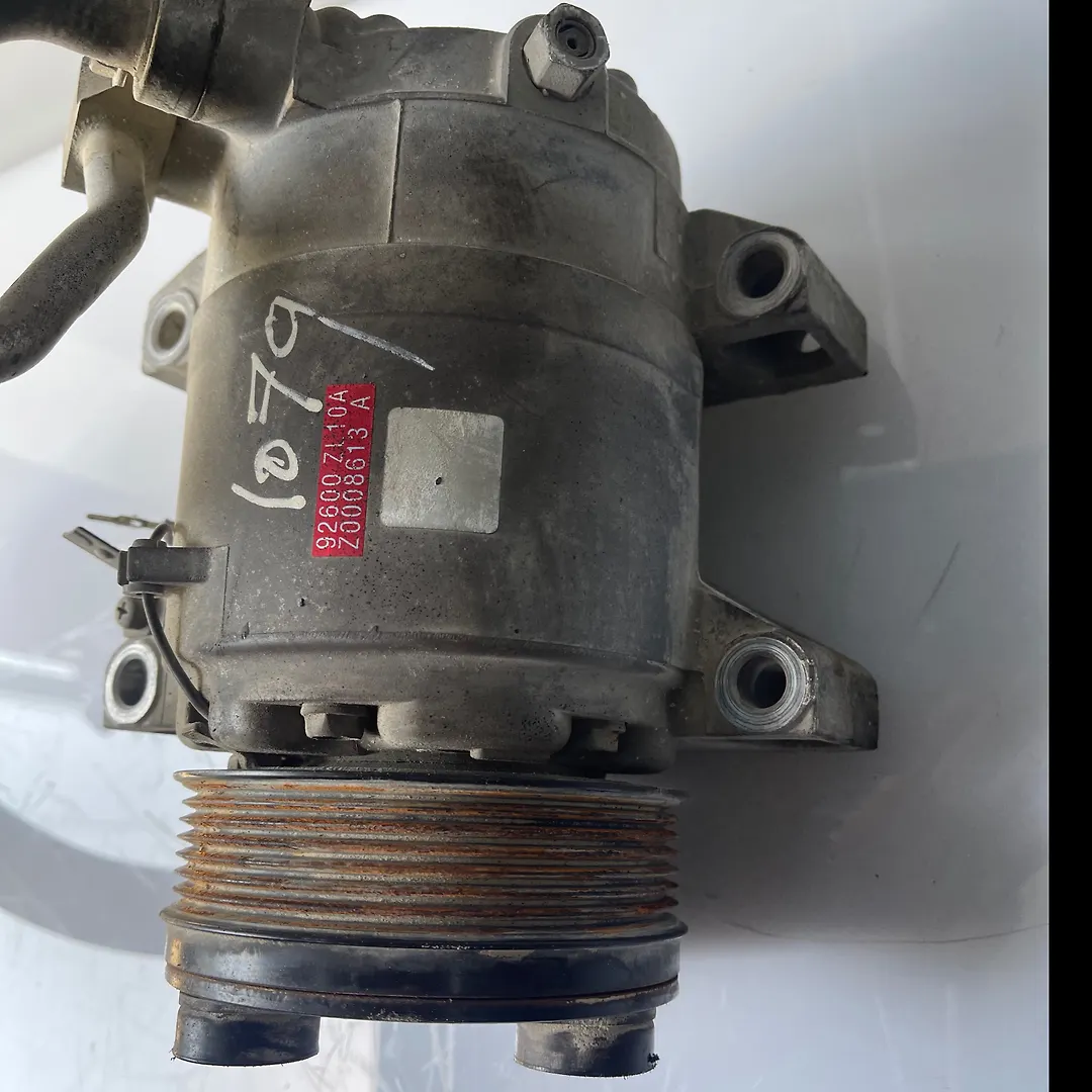 AC Compressor - 2010 Nissan Armada