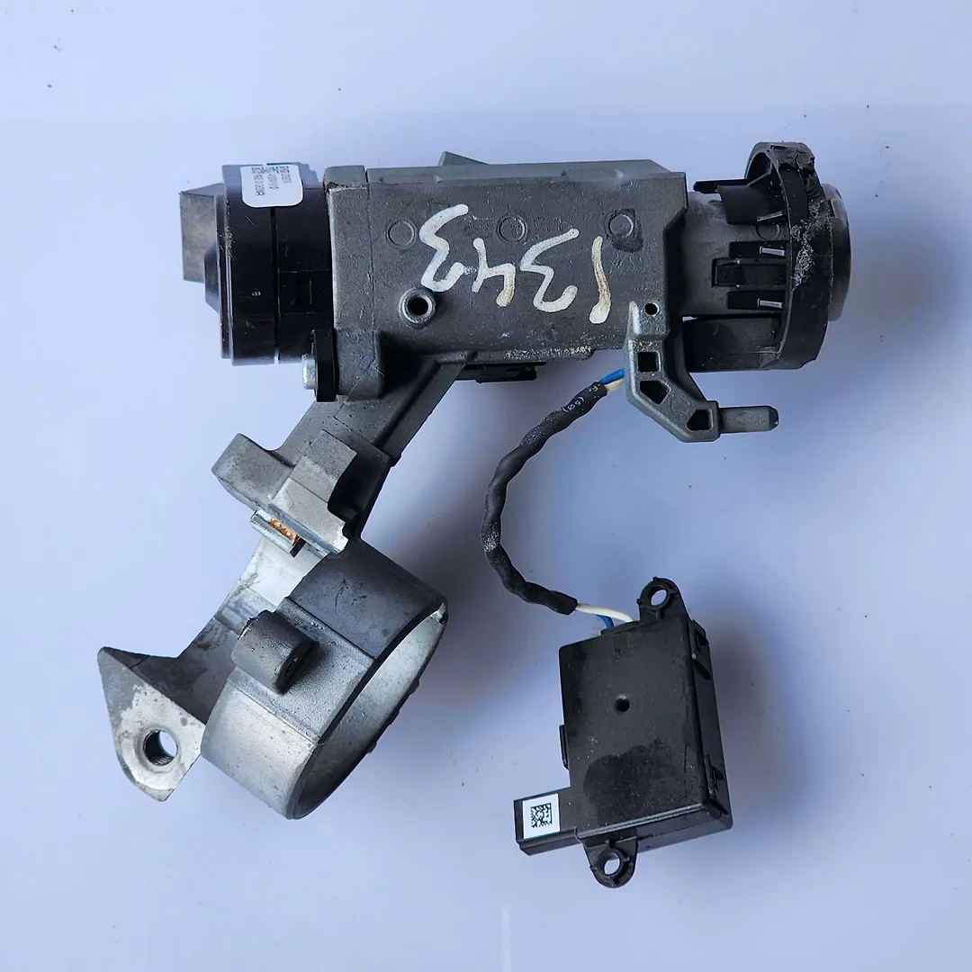 Security System (Complete) - 2015 GMC Terrain