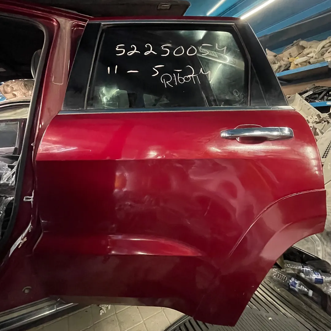 Door (LHB) - 2014 Jeep GRAND CHEROKEE