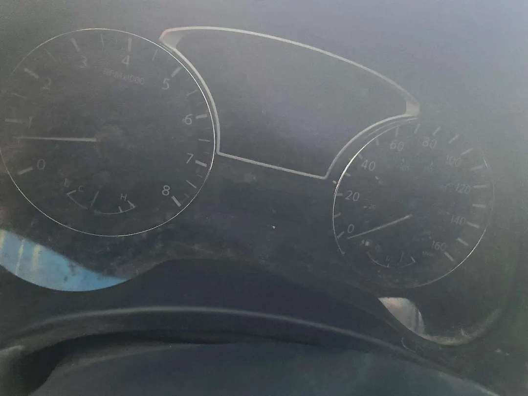 Speedometer - 2014 Nissan Pathfinder