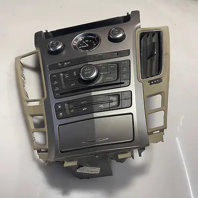Dash panel - 2012 Cadillac CTS
