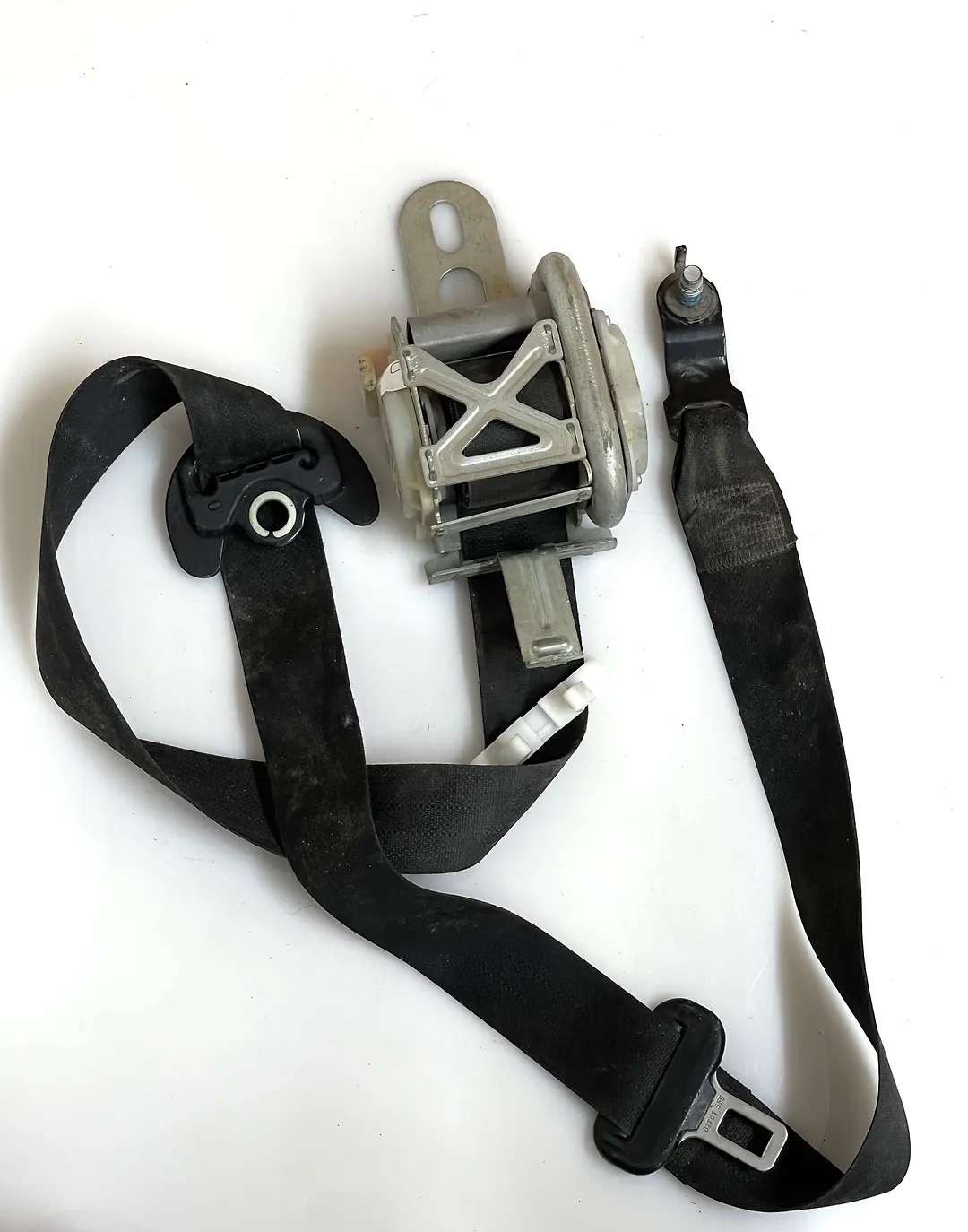 Seat belt front - 2013 Dodge Durango Crew