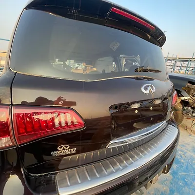 Trunk/hatch/tailgate - 2012 Infiniti QX56