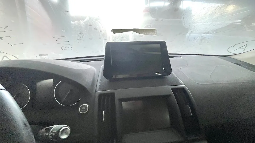 Dashboard  - 2014 Land Rover LR2