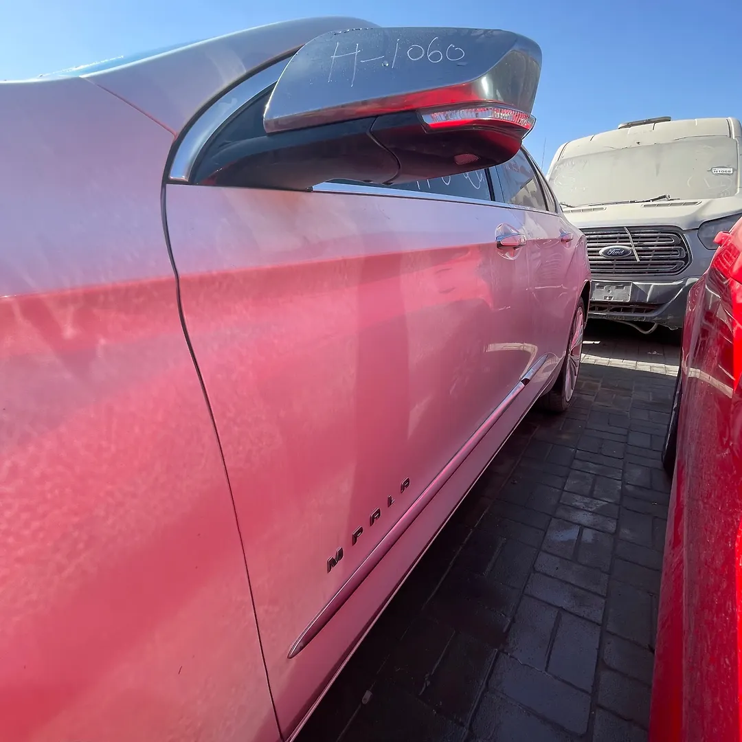 Door (LHF) - 2017 Chevrolet Impala