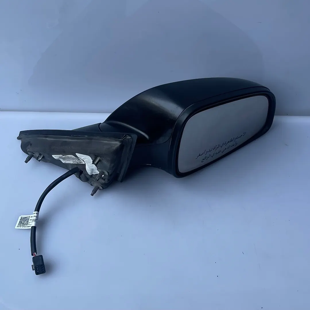 Side Mirror (RH) - 2010 Chevrolet Malibu