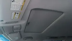 Roof glass - 2011 Infiniti QX56
