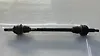 Axle Rear (LH) - 2012 Volkswagen Touareg