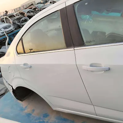 Door (RHB) - 2017 Chevrolet Sonic
