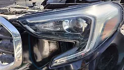 Headlight (LH) - 2018 GMC Terrain