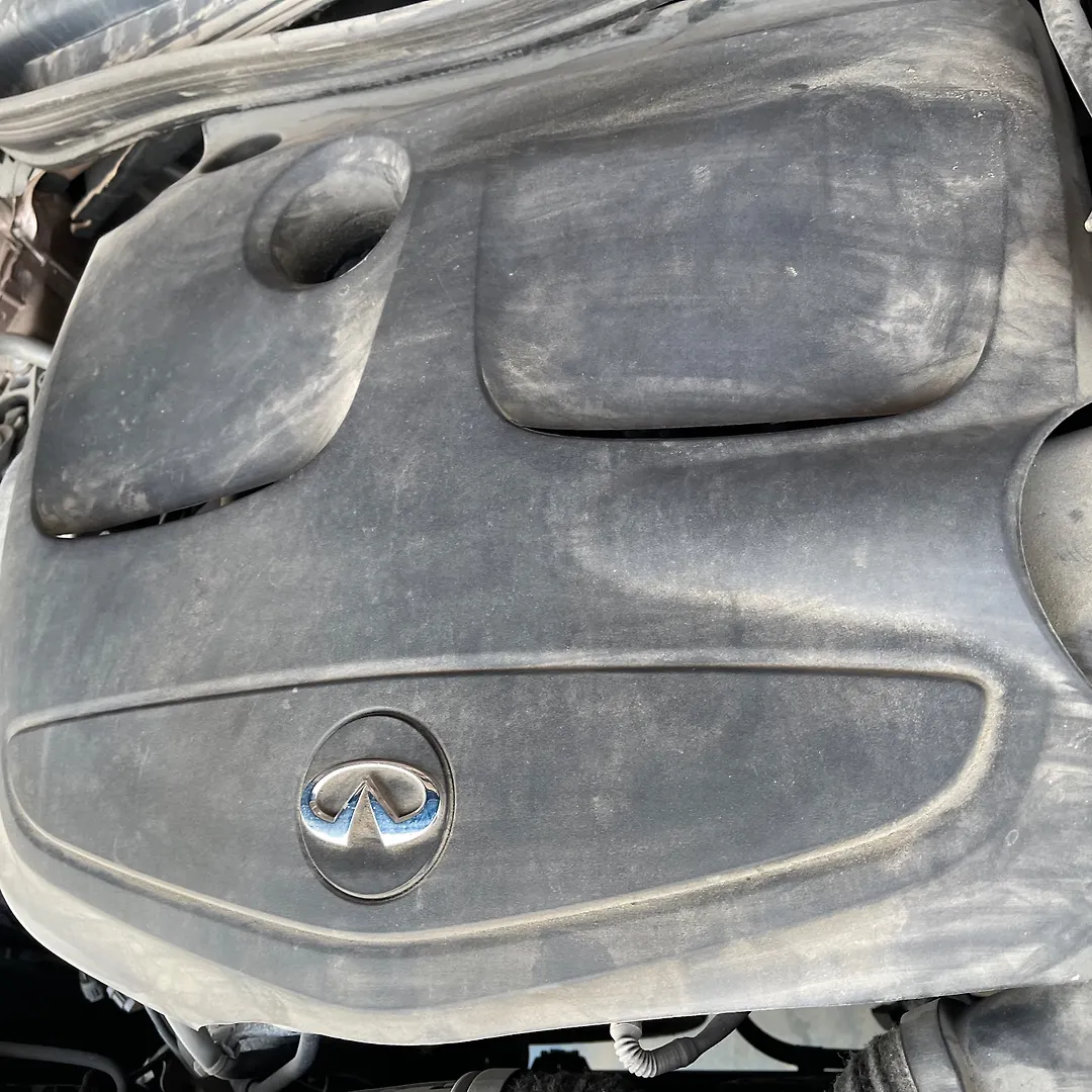 Engine Cover - 2017 Infiniti QX30 2.0t