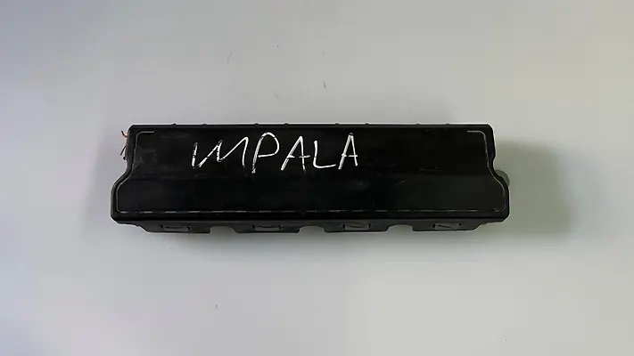Airbag (Knee) - 2017 Chevrolet Impala LT