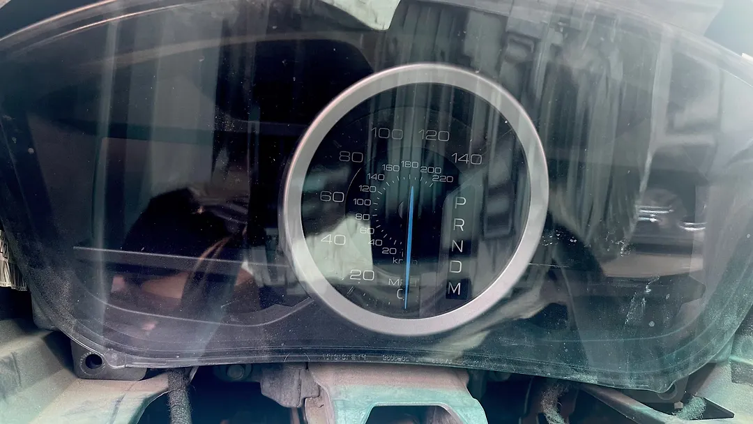 Speedometer - 2013 Ford Explorer