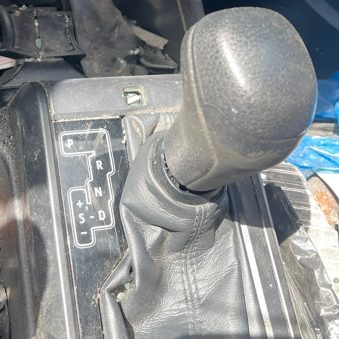 Gear Shift Knob(Automatic) - 2021 Toyota Tacoma SR5 grade TRN265L