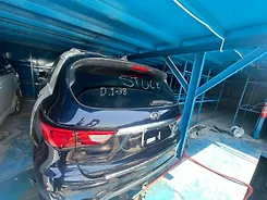 Trunk/hatch/tailgate - 2017 Infiniti QX60