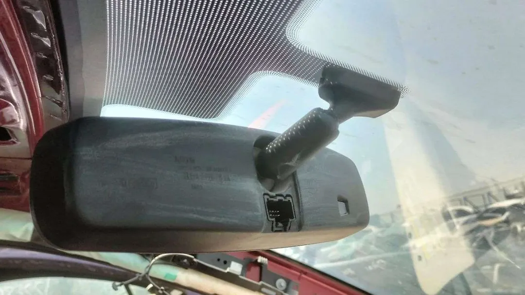 Rear view mirror - 2015 Lincoln MKC