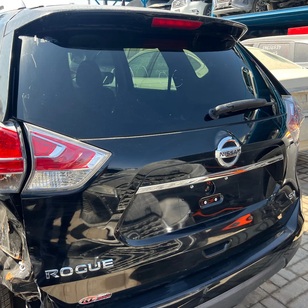 Trunk/hatch/tailgate - 2015 Nissan Rogue