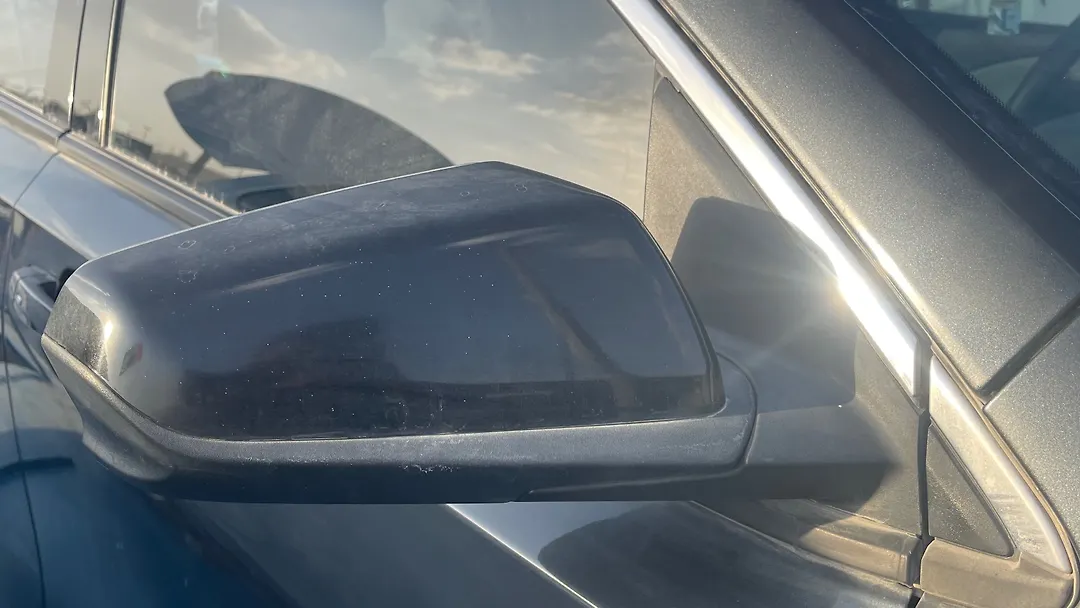 Side Mirror (RH) - 2018 GMC Terrain Export Only