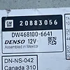 Navigation DVD player - 2011 GMC Sierra