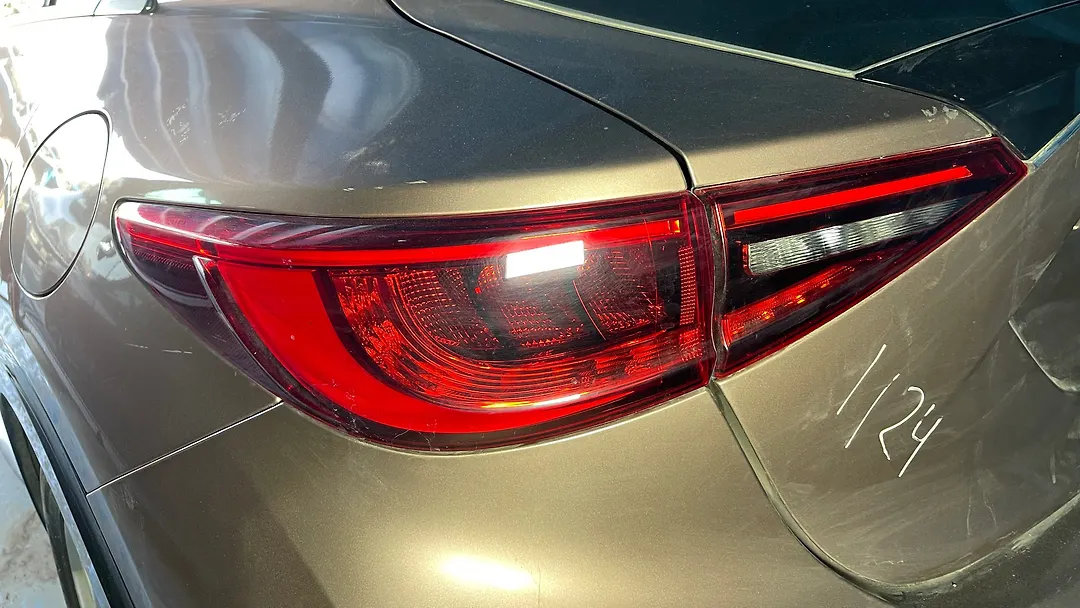 Tail Light (LH) - 2017 Infiniti QX30 2.0t