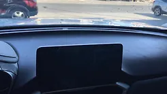 Dashboard  - 2022 Chevrolet Captiva