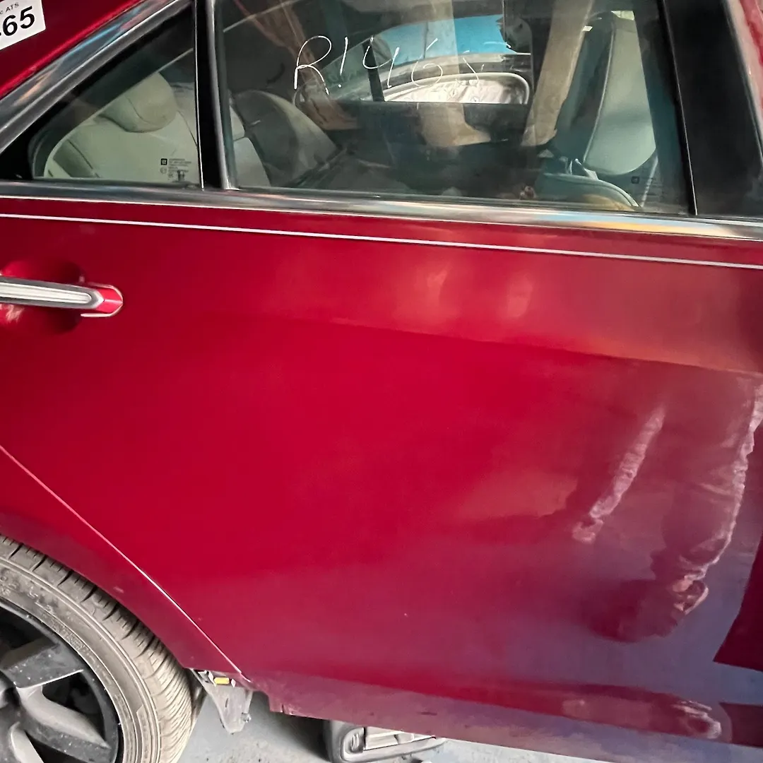 Door (RHB) - 2013 Cadillac ATS