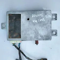 Bluetooth Telephone Control Module - 2014 Chevrolet Equinox