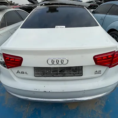 Trunk/hatch/tailgate - 2012 Audi A8