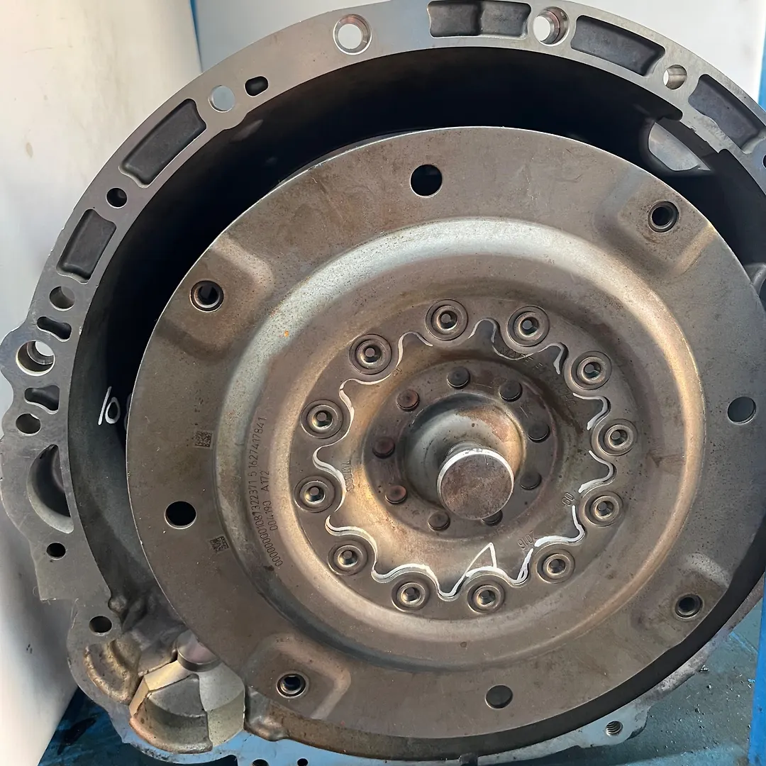 Gear box - 2017 Jaguar SX