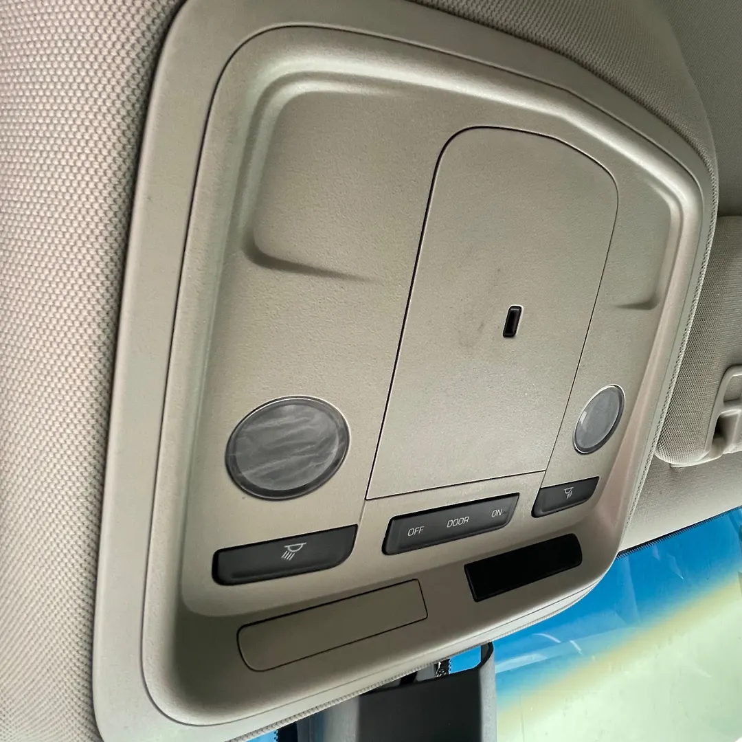 OverHead Console - 2014 Cadillac CTS