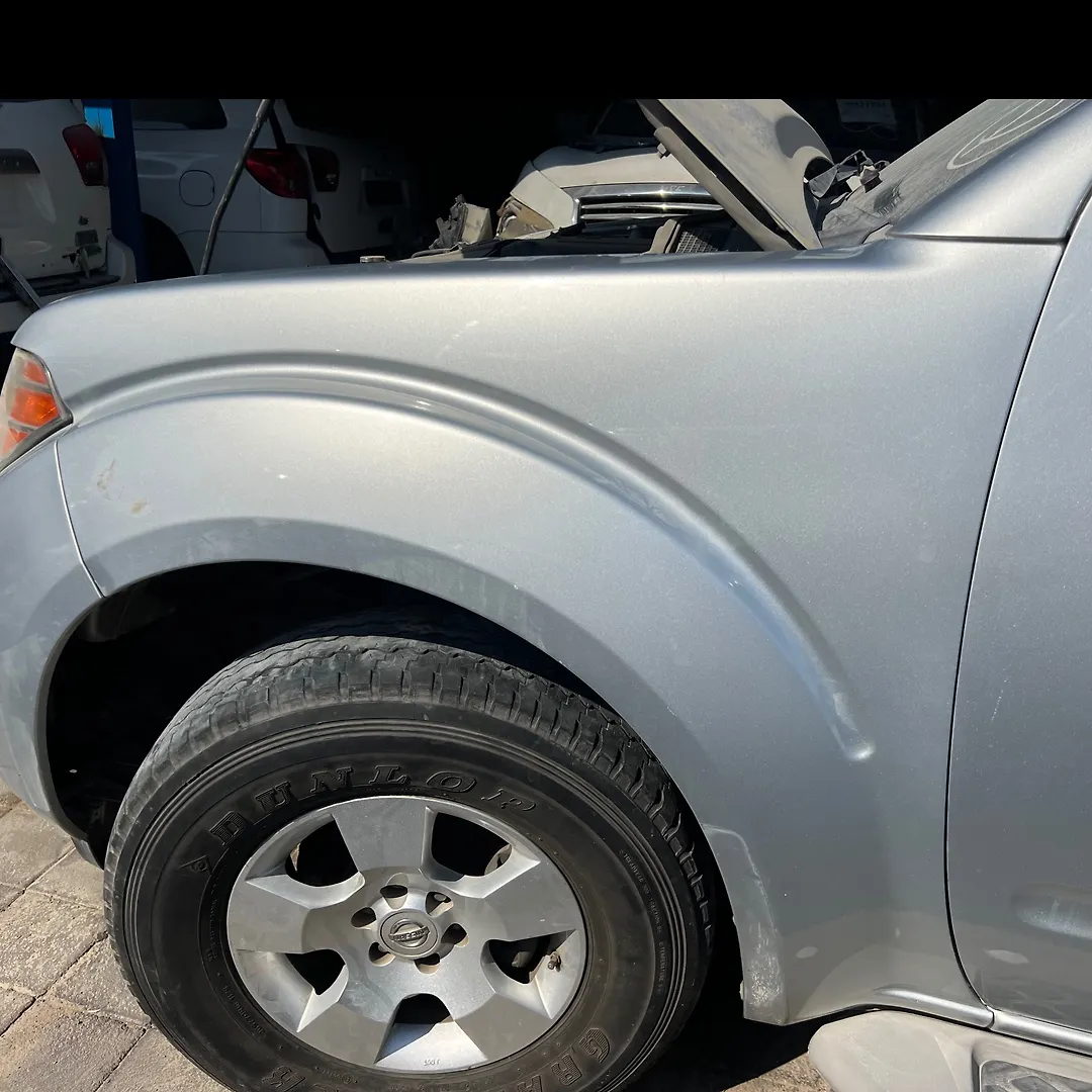 Fender (LHF) - 2011 Nissan Pathfinder 4.0
