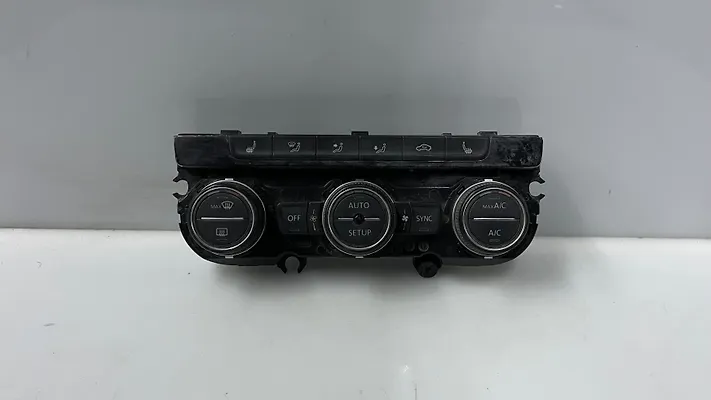 A/C Heater Climate Control Switch - 2014 Volkswagen GTI