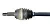 Axle (RH) - 2009 Jeep Patriot