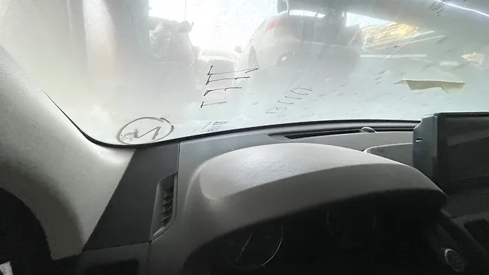 Dashboard  - 2014 Land Rover LR2