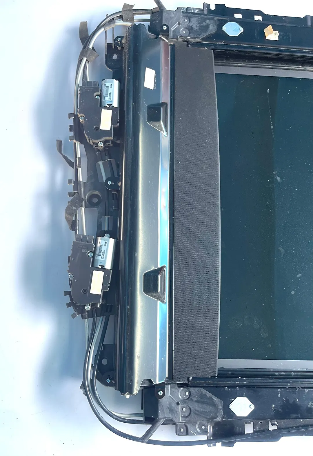Sunroof - 2019 Lincoln Nautilus Reserve