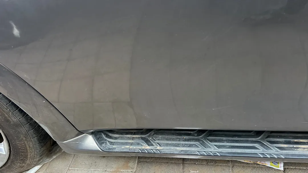 Running board - 2014 Infiniti QX80 SUV