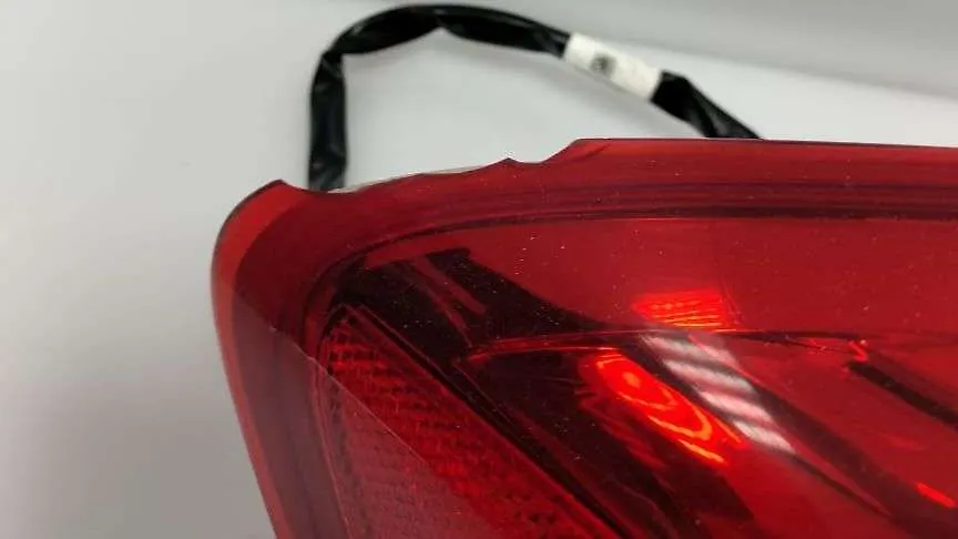 Tail Light (LH) - 2018 Chevrolet Cruze