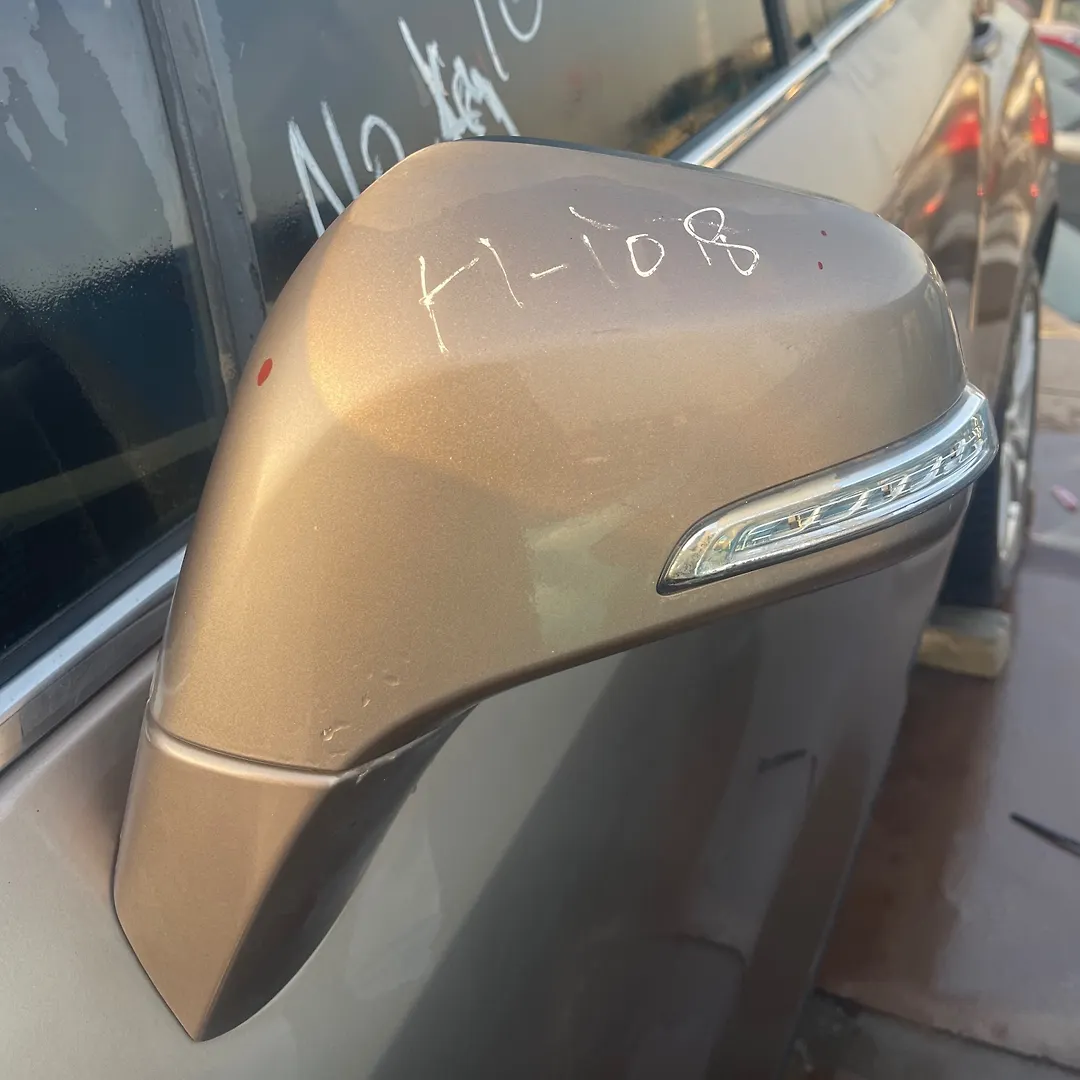 Side Mirror (LH) - 2018 Chevrolet Trax