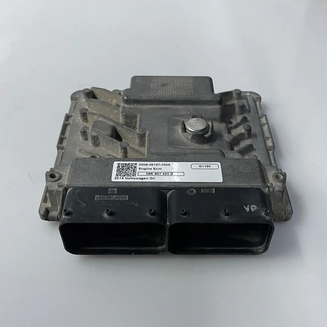 Engine ecm - 2014 Volkswagen GTI