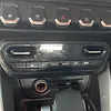 A/C Heater Climate Control Switch - 2022 Chevrolet Groove