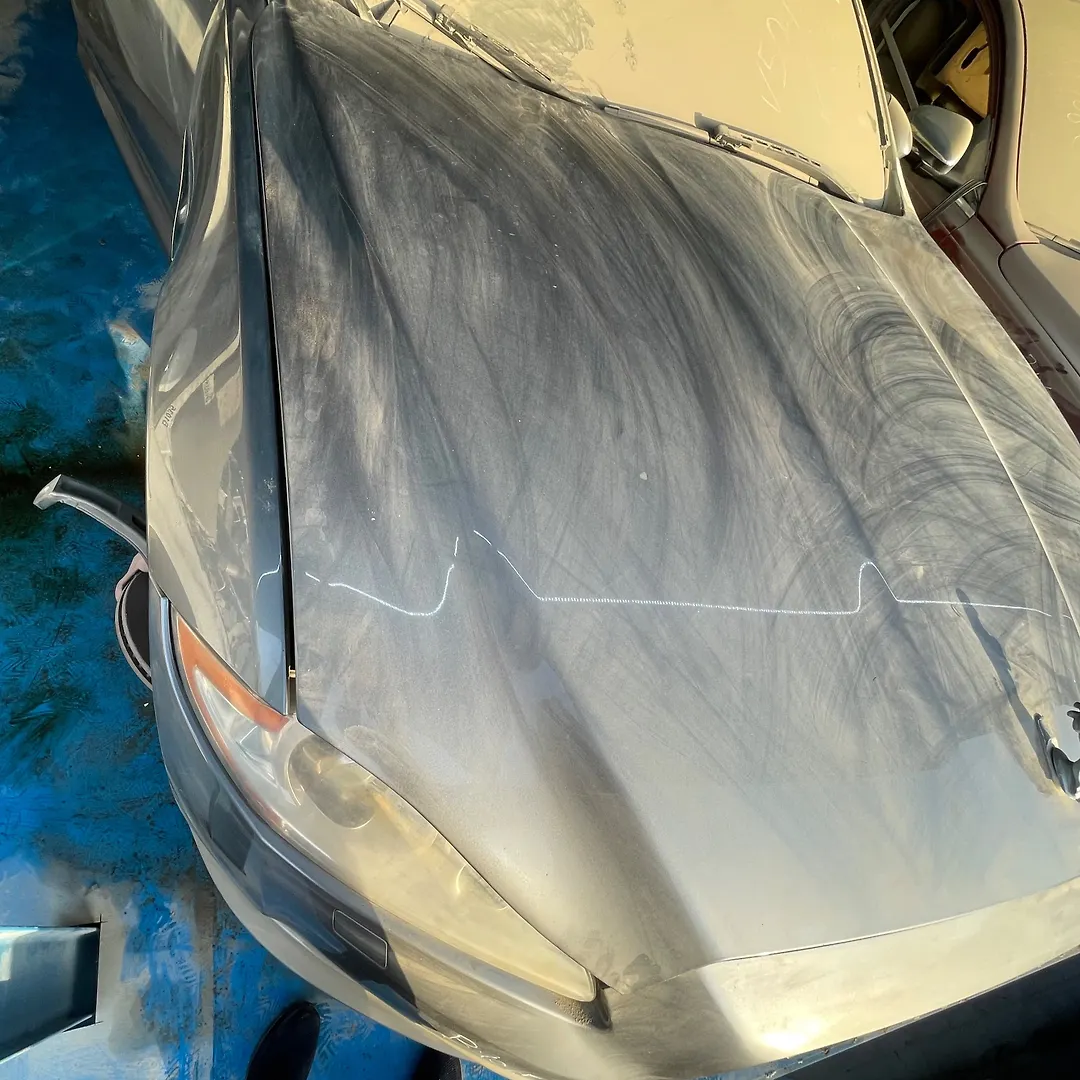 Hood/Bonnet - 2013 Jaguar XJ