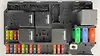 Rear Fuse Box - 2011 Jaguar XJ
