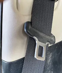Seat Belt (RHF) - 2020 Lexus NX300