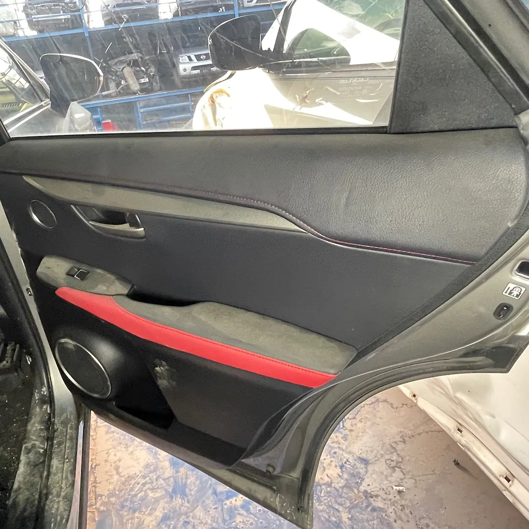 Door (RHB) - 2021 Lexus NX F Sport Comfort