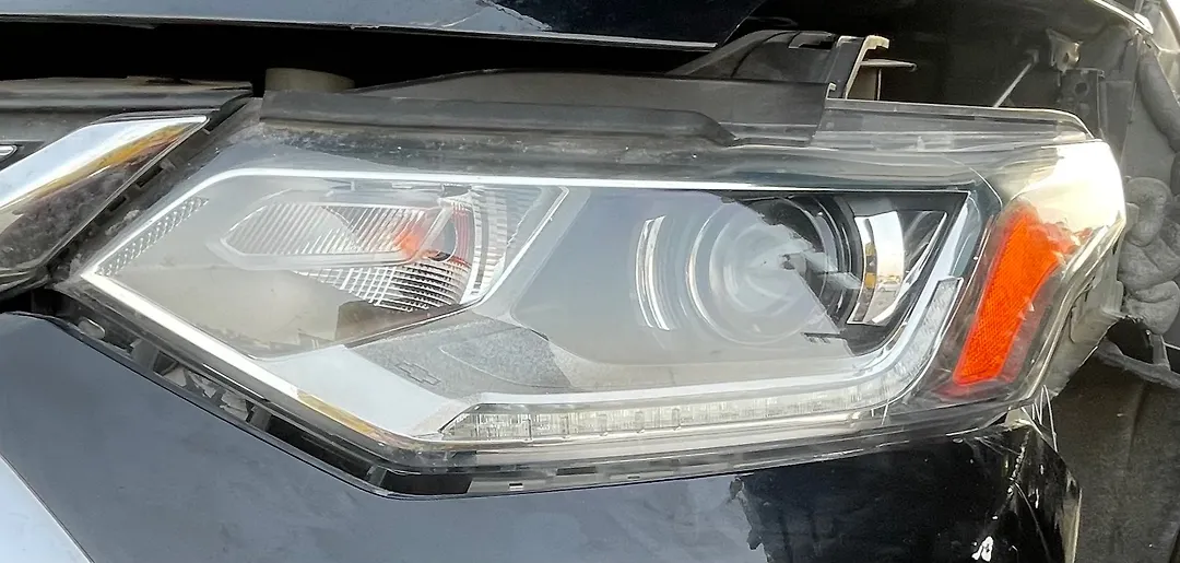 Headlight (LH) - 2019 Chevrolet Traverse
