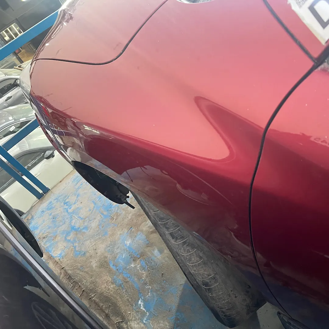 Fender (LHF) - 2014 Nissan Pathfinder