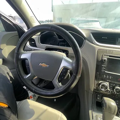 Steering Wheel - 2013 Chevrolet Traverse