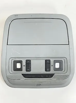OverHead Console - 2021 Ford Explorer XLT